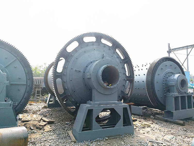 Ball mill sand making machine