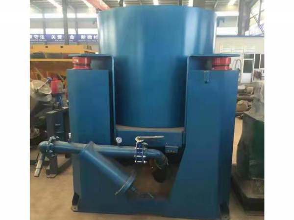 Gold separation equipment