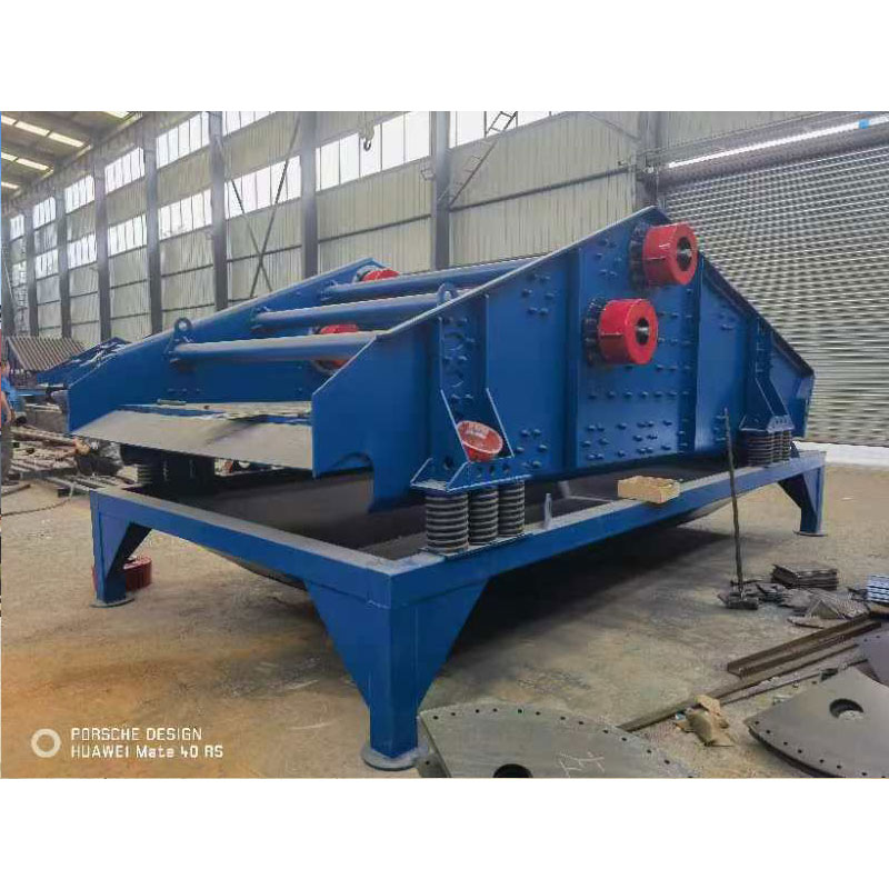 煤矸石脱水筛